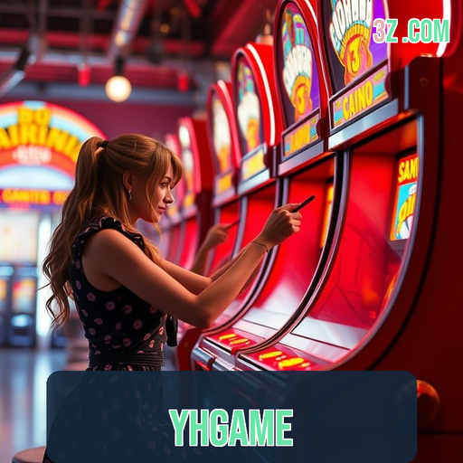 Cassino de emoções e prêmios no yhgame te aguardam!