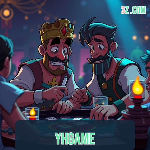 Aventuras e Conquistas em Jogos no yhgame