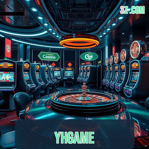 A Plataforma Inovadora do yhgame Revolutionando o Mundo dos Jogos