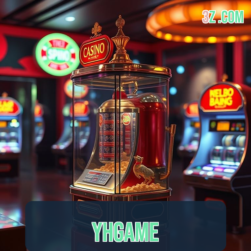Slots Fantásticos no yhgame: A Emoção que Não Acaba!